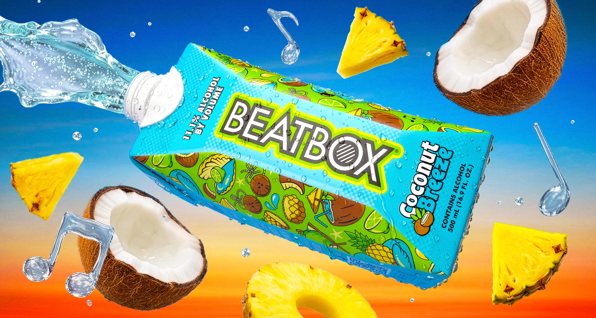 The World's Tastiest Party Punch